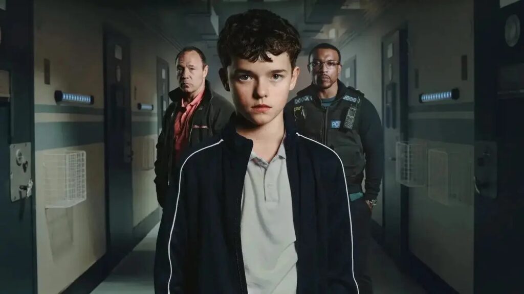 Serie Adolescencia Netflix